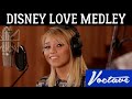 Disney Love Medley (feat. Kirstin Maldonado &amp; Jeremy Michael ...