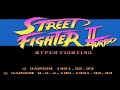 Street Fighter II Turbo: Ken Theme (SNES) 20 Minutes Extended