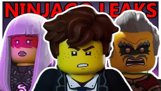 Ninjagos Biggest Leaks...