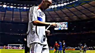 Zidane France Scenes 4k Free Clip | Clip for edit