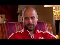 Jetzt spricht Pep Guardiola über das Trainingslager