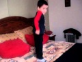 CRISTOBAL BAILANDO Y CANTANDO BEN 10!!! CRISTOBAL BAILANDO Y CANTANDO BEN 10!!!