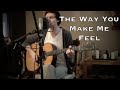 The Way You Make Me Feel - Michael Jackson (acoustic cover)