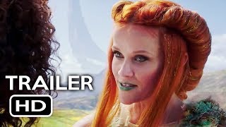 A Wrinkle in Time Official International Trailer #1 (2018) Oprah Winfrey Fantasy Movie HD