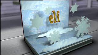 Opening To Elf 2004 Dvd Australia