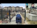LEGENDS NEVER DIE - First GTA Heist Finished!