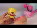 Play Doh Disney Princess Magical Carriage Dolls Playdough Hasbro Toys