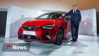 All-New 2017 Seat Ibiza Revealed