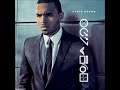 Chris Brown dont judge me