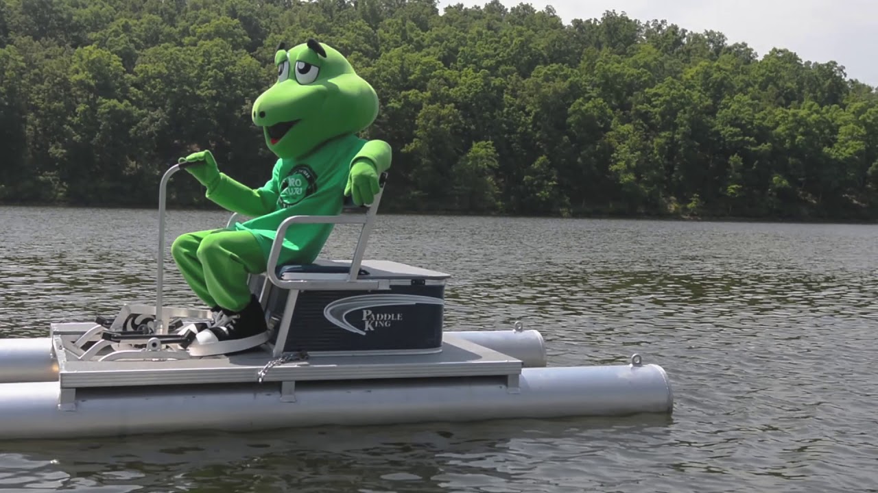 Adventures of Croaker | 2018 | Croaker's Summer Vacation