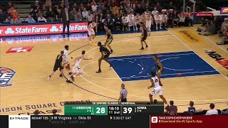Extended Highlights: Iowa vs. Oregon | Big Ten Basketball