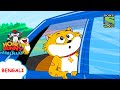 হীরা চোর | Sony YAY! Bangla | Bengali Stories for Children | Kids videos | Cartoon for kids