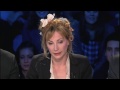 Julie Depardieu à propos de l'affaire Hollande-Gayet - On n'est pas couché -  18/01/14 #ONPC