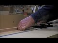 Woodworking Projects - How To Make a Custom Picture Frame with Wood Inlay Banding