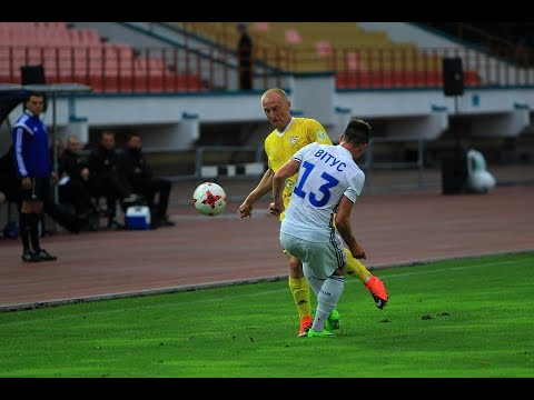 Тур 19. Динамо-Брест - Шахтер - 2:2. Видеофрагменты игры