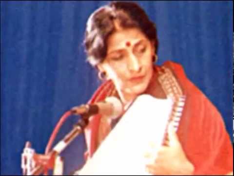 Kishori Amonkar- Tilak Kamod