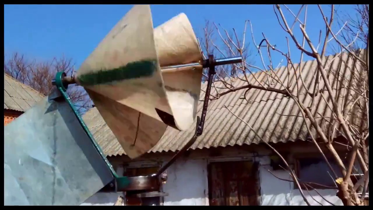 194Ветряк своими руками это