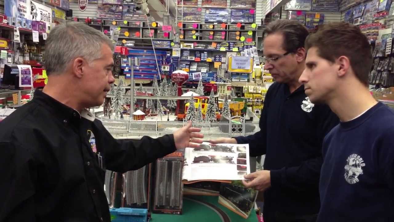 MTH Trains President Mike Wolf Talks About His Quality Steam Engines