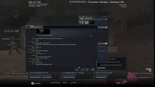Counter-strike Global Offensive | Aufgenommen mit GeForce