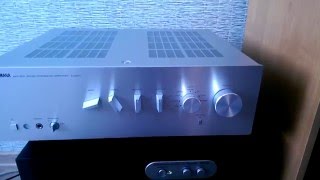 Yamaha A-S301 Jbl Studio 230