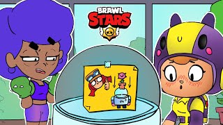 SPROUT, ROSA & BEA - BRAWL STARS  ANIMATION