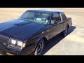1987 Buick Grand National