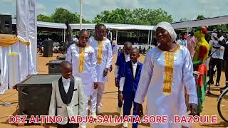 Dez Altino Chez Adja Salmata Sore