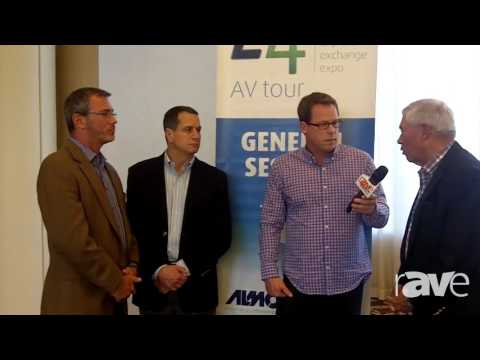 E4 AV Tour: Gary Kayye Interviews Almo Pro A/V Executives About Purchase of Global Distributor IAVI