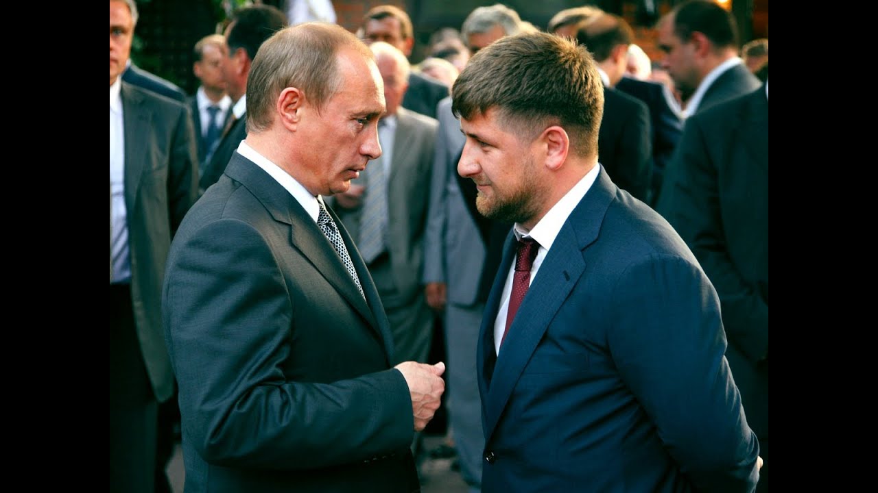 Путин встретил новый год в чечне Путин встретил новый год в чечне
