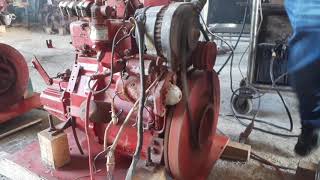 Bukh Dv24 Sr.112168 Test