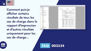 En Fr Faq 003534 Comment Puis-Je Afficher Certains Résultats De Tous Les Cas De Charge Dans...
