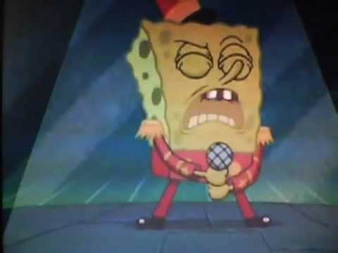 SpongeBob Sings Dynamite Taio Cruz