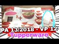 BEA 13/2018 - TUPPERWARE - VP 12/2018