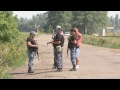 OSCE team finds 'puncture marks' on MH17 fuselage