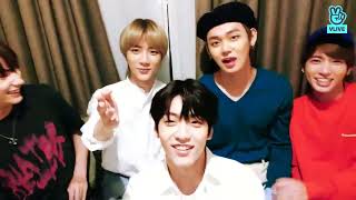 Txt Vlive We Missed You Moa 27Th Aug, 2019