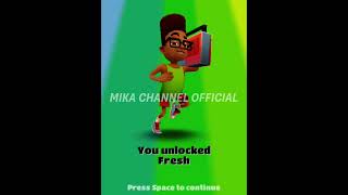 Unlocking Fresh In Subway Surfers Havana 2018 Online