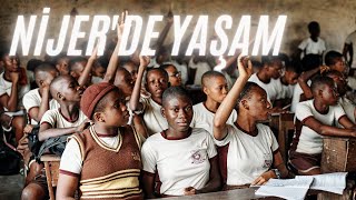 Dünyanin Okuma Yazma Orani En Düşük Ülkesi̇ Ni̇jerde Yaşam