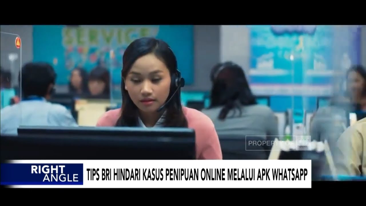 BRI Tips to Avoid Online Fraud Cases Through Apk BRI Tips to Avoid Online Fraud Cases Through Apk
