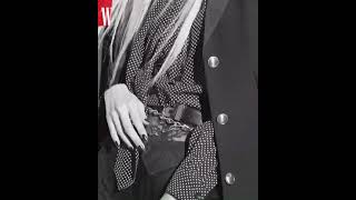 Rosé X Ysl For W Korea May 2021
