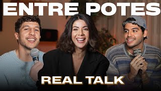 Tu Pardonnes La Tromperie ? Break The Trauma Ft Leila Hadioui Entre Potes Check Out