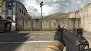 A.v.a Sako Rk.95 Recoil Test