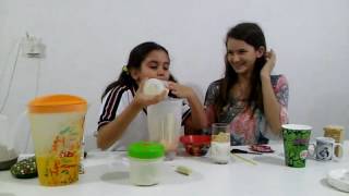 Desafio Com Minha Prima.
