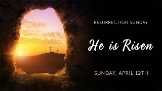 Easter Sermon 2020