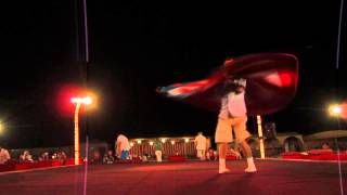 A Rising Star Of Dervish Dance