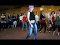 SARA LOPEZ, kizomba "lady style" workshop Lisbon 2013