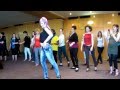 SARA LOPEZ, kizomba "lady style" workshop Lisbon 2013