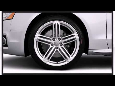 2012 Audi S5 Video