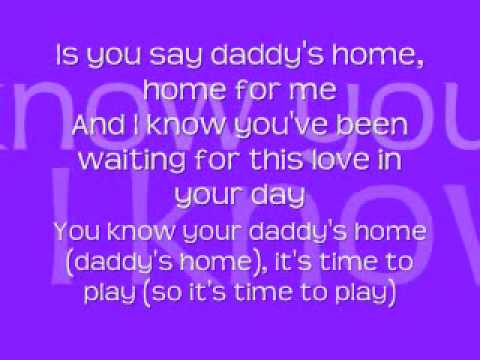 Daddy's Home lyrics- Usher - YouTube
