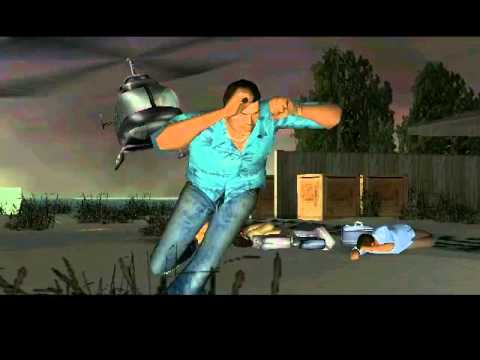 GTA Vicecity - MANKATHA REMIX