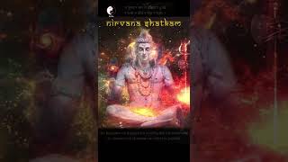 Nirvana Shatkam - Ranjani Gayatri #shorts